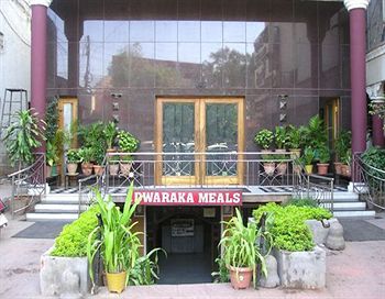 Rukmini Riviera Hotel Hyderabad Exterior photo